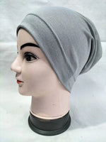 Tube Cap-Grey
