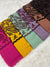 Velvet Motif Series