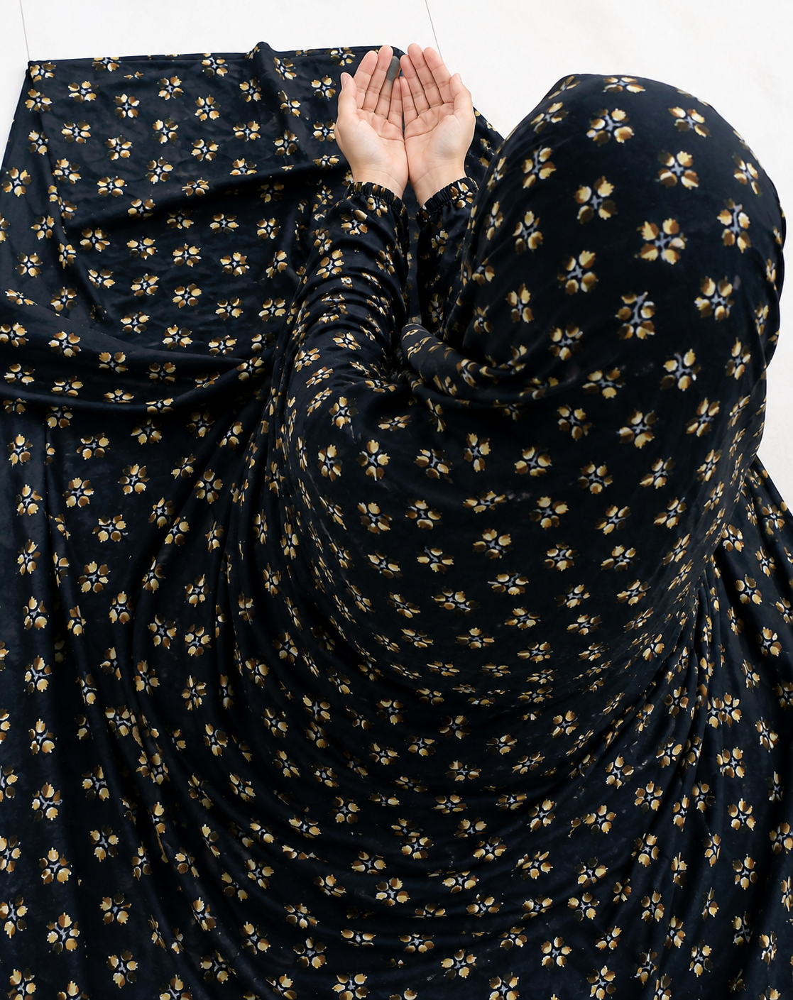 Modest Namaz Chaddar – Full Coverage Prayer Gown 69