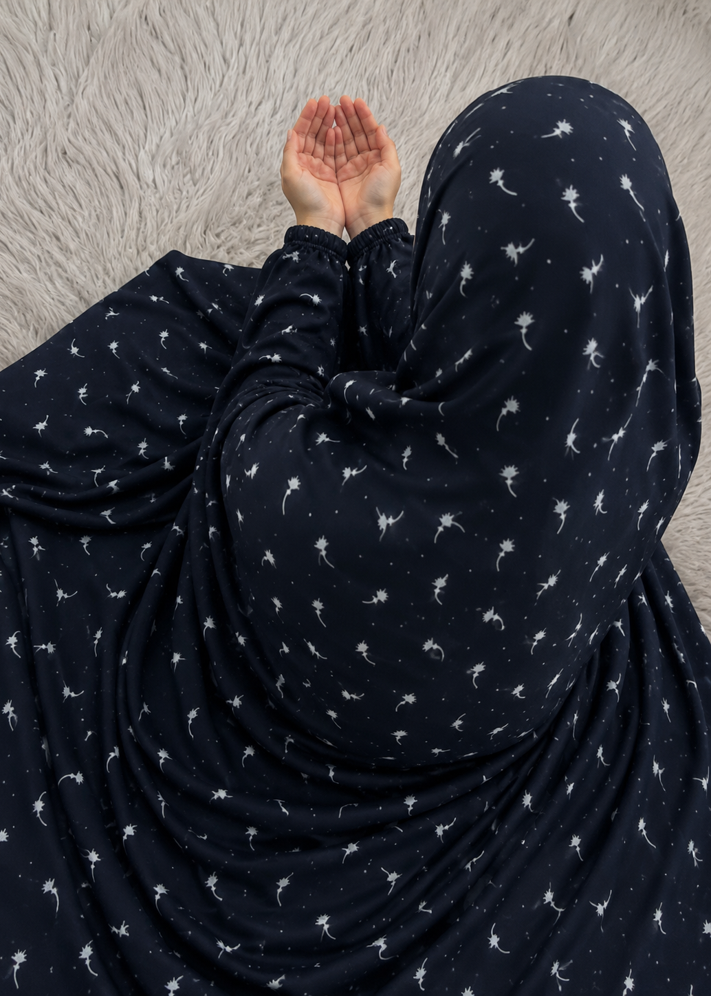 Modest Namaz Chaddar – Full Coverage Prayer Gown 32