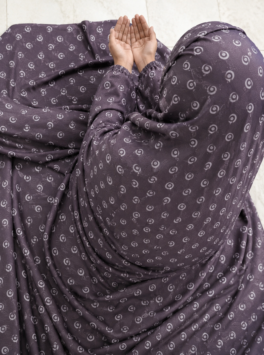 Modest Namaz Chaddar – Full Coverage Prayer Gown 21