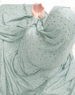 Modest Namaz Chaddar – Full Coverage Prayer Gown 71