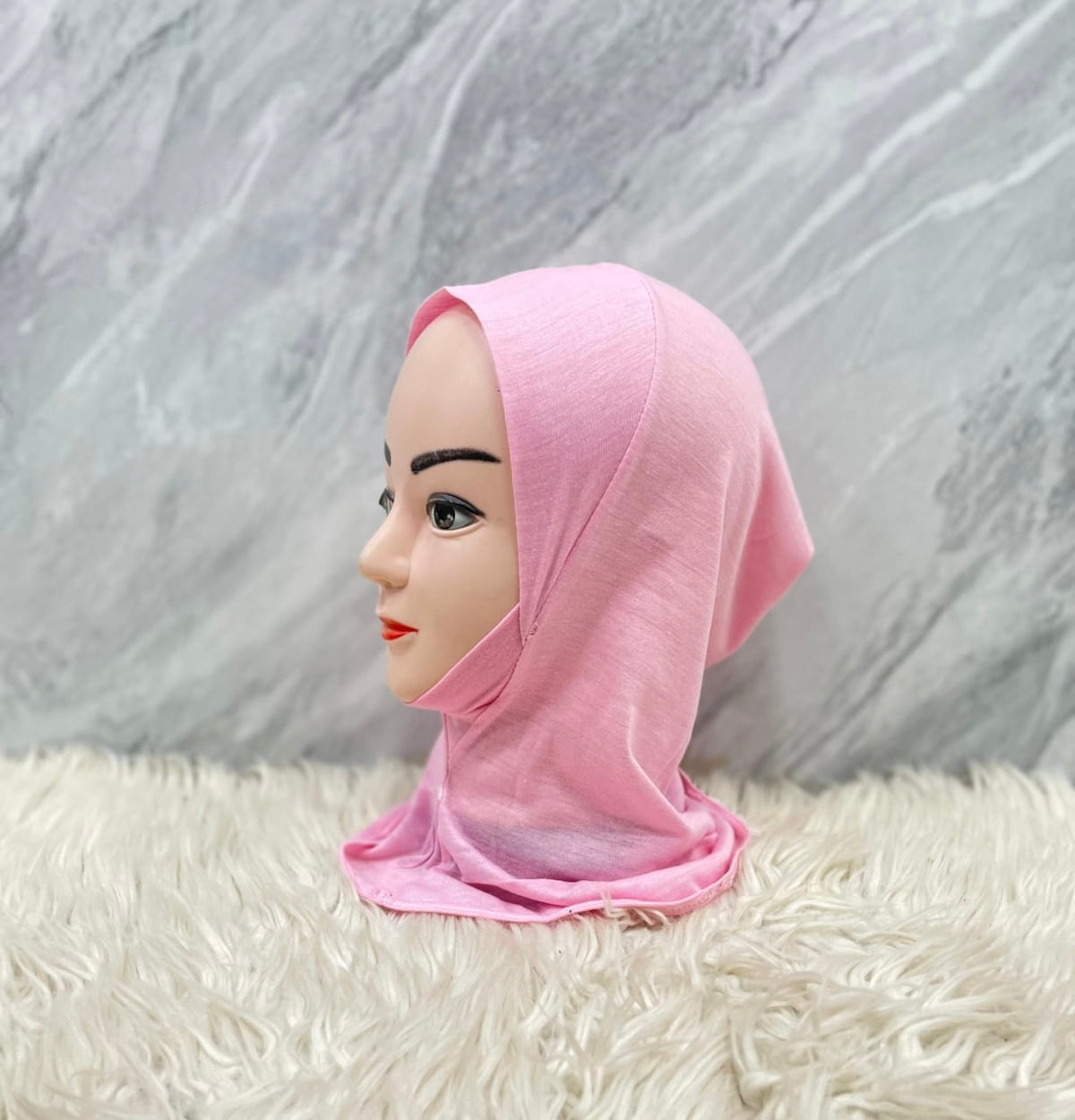 Ninja Cap | Baby Pink