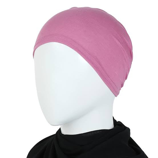 Tube Cap-Blush Pink