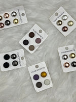 Dark Elegance | No-Snag Hijab Magnets