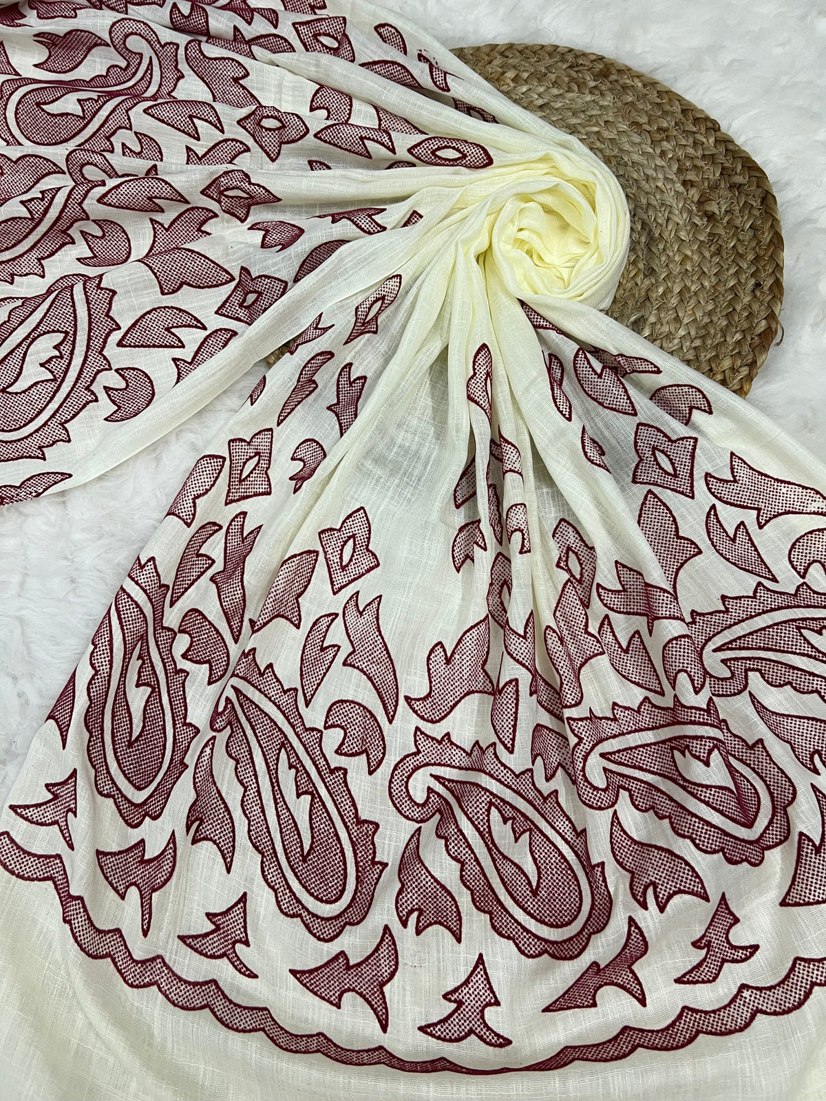 The Velvet Motif Series | Creamy look 02