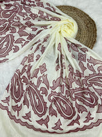 The Velvet Motif Series | Creamy look 02
