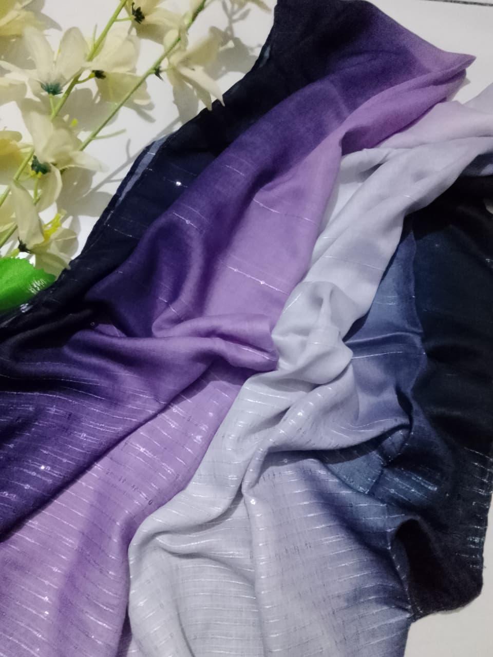 Gleam-Ombre Sequin | Shade 10