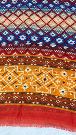 Tribal Amber | Lawn Printed Hijab
