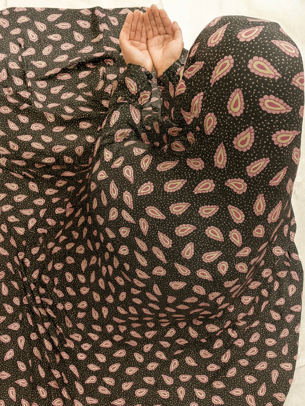 Modest Namaz Chaddar – Full Coverage Prayer Gown 09