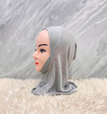 Ninja Cap | Silver Grey