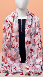 HexaBloom Hijabs | Rose Hive