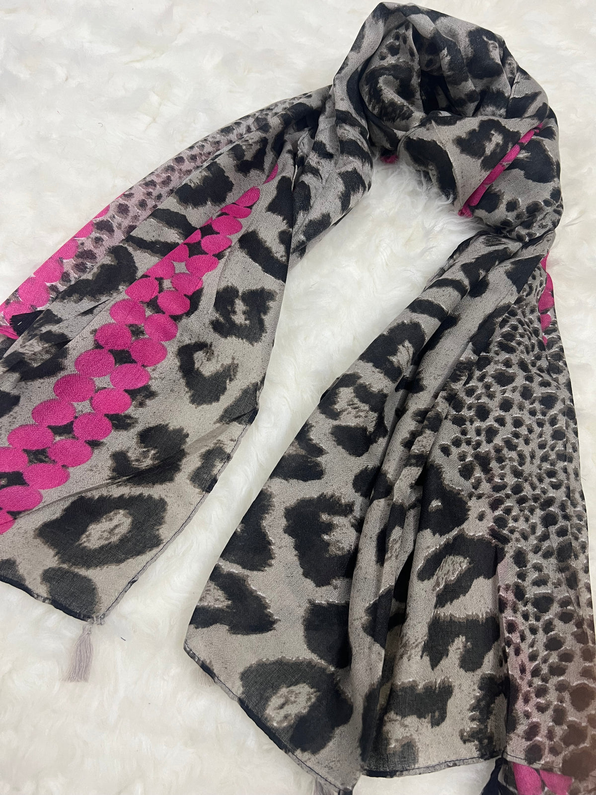 Cheeta Pink XL