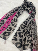 Cheeta Pink XL