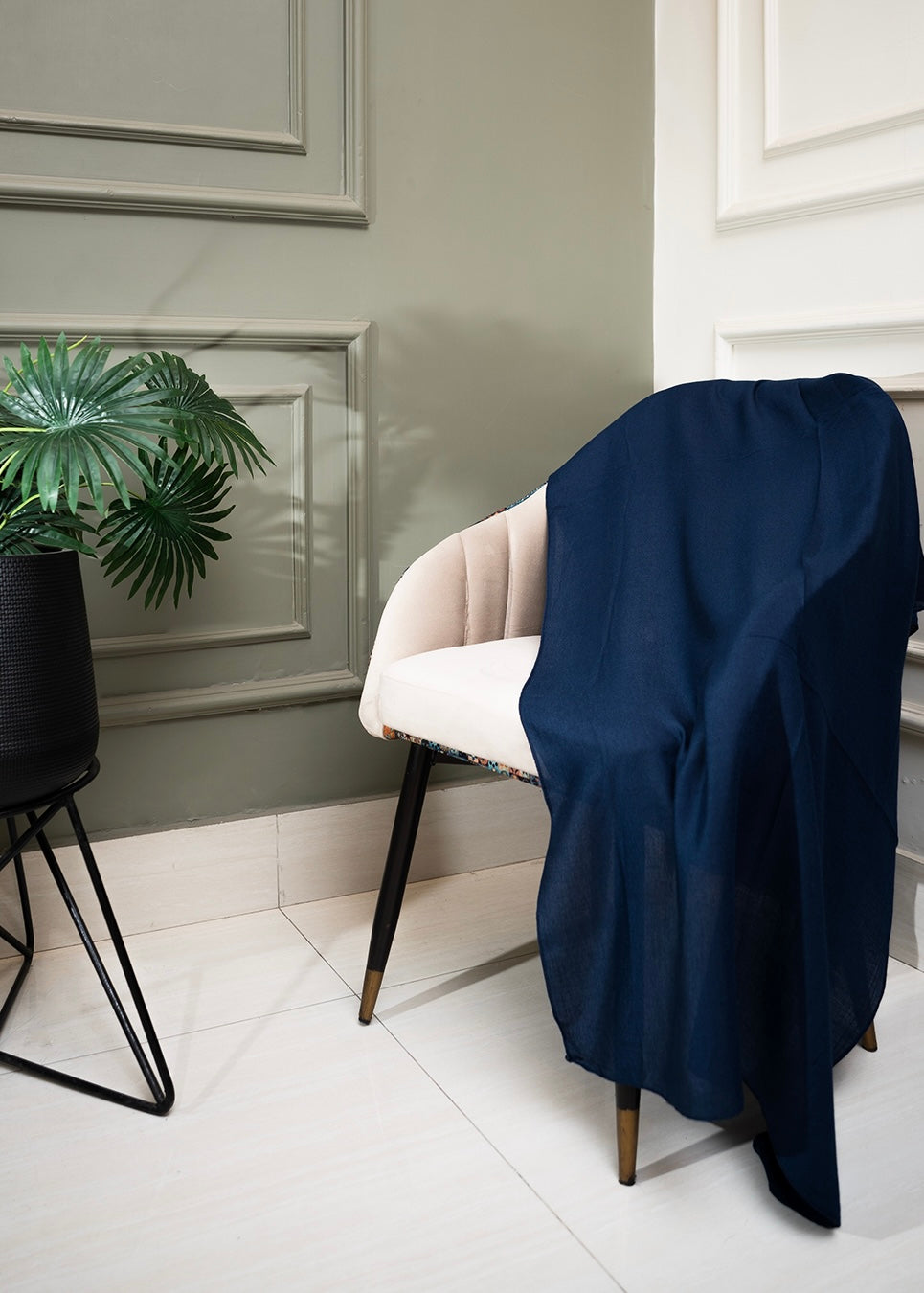 Coco Solids | XL | Midnight Blue