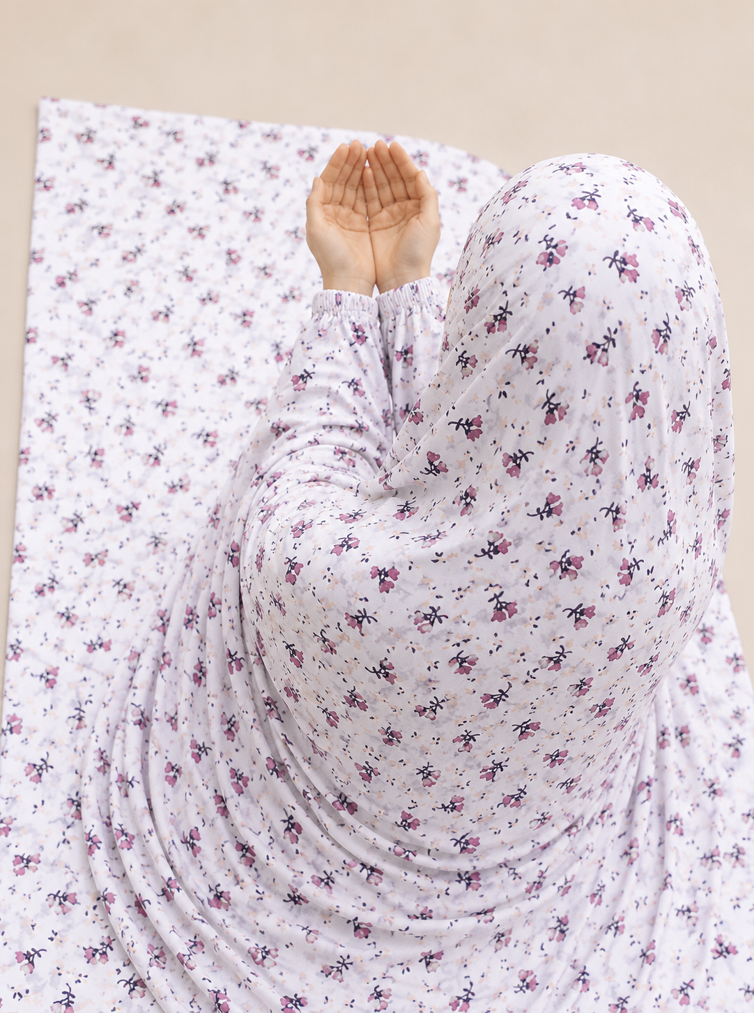 Modest Namaz Chaddar – Full Coverage Prayer Gown 83