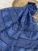 Rubaab Bows - Denim
