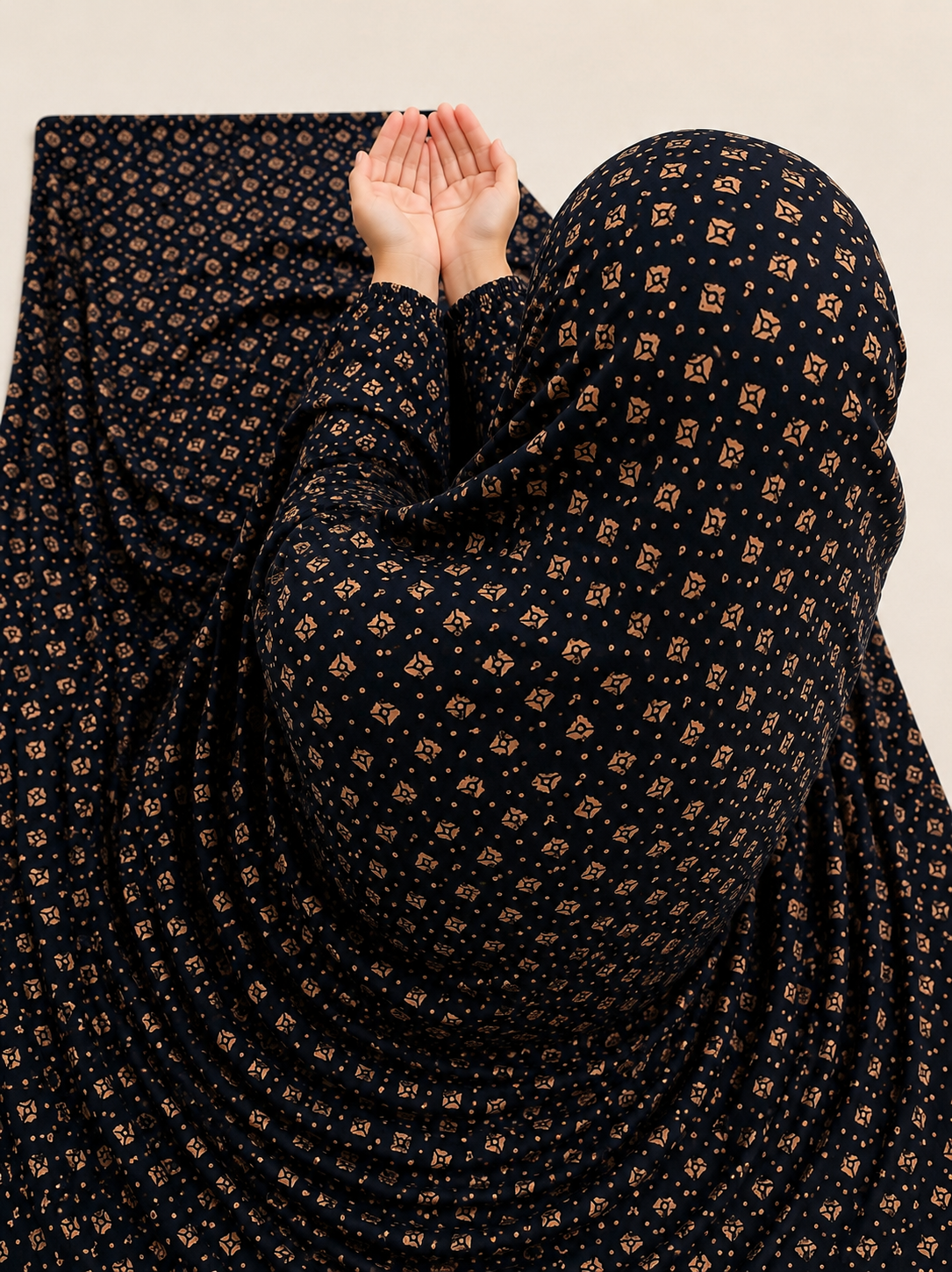 Modest Namaz Chaddar – Full Coverage Prayer Gown 78