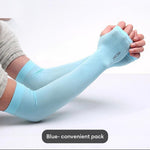Arm Sleeves with Thumbhole | Premium Pack