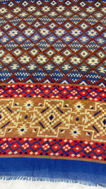 Tribal Terracotta | Lawn Printed Hijab