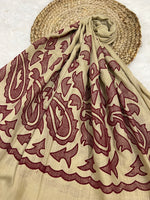 The Velvet Motif Series | Khaki 01