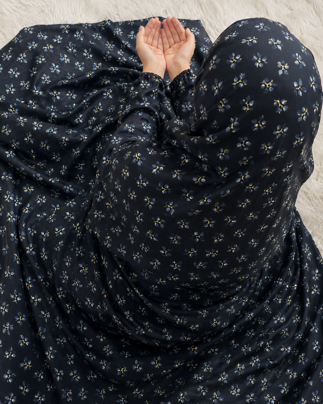 Modest Namaz Chaddar – Full Coverage Prayer Gown 65