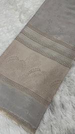 Royale Lawn JacquardII | Moonstone Beige