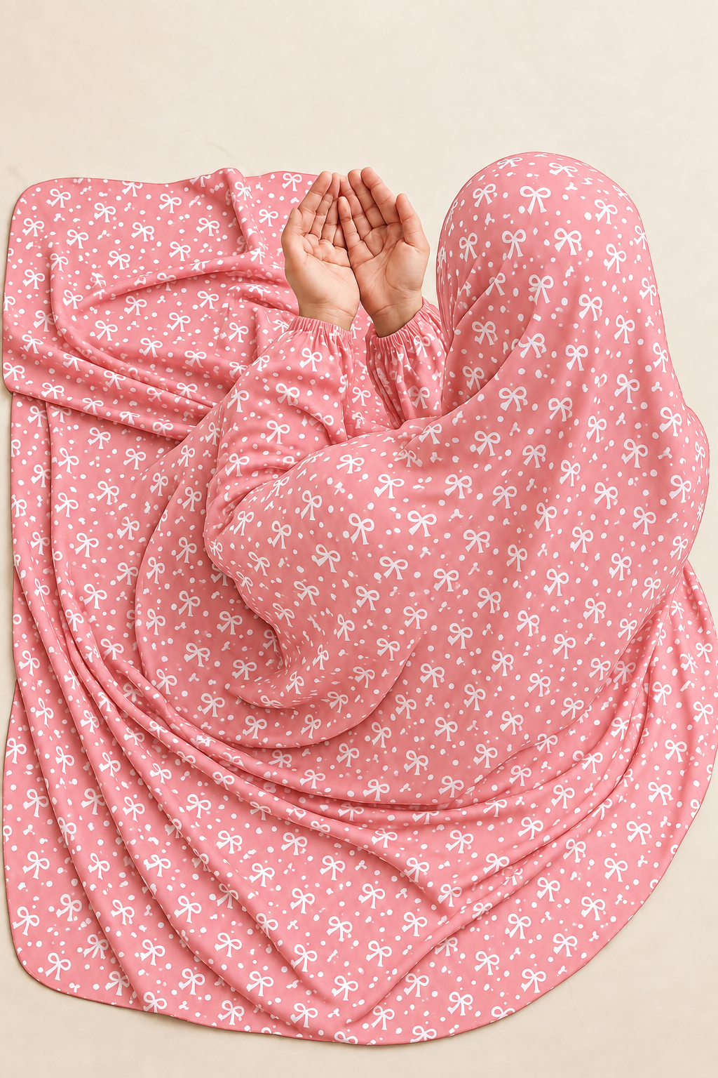 Modest Namaz Chaddar – Full Coverage Prayer Gown 111