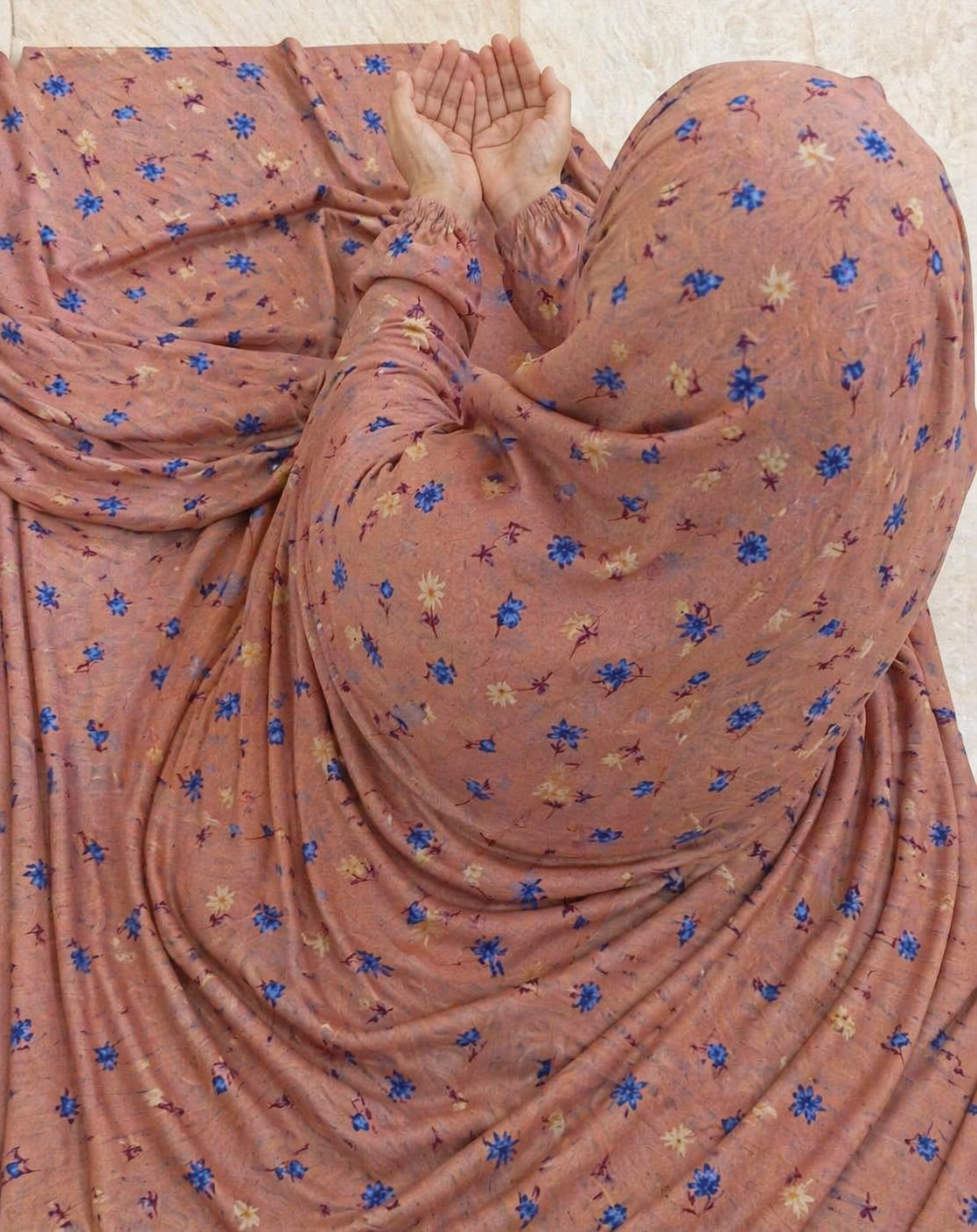 Modest Namaz Chaddar – Full Coverage Prayer Gown 09