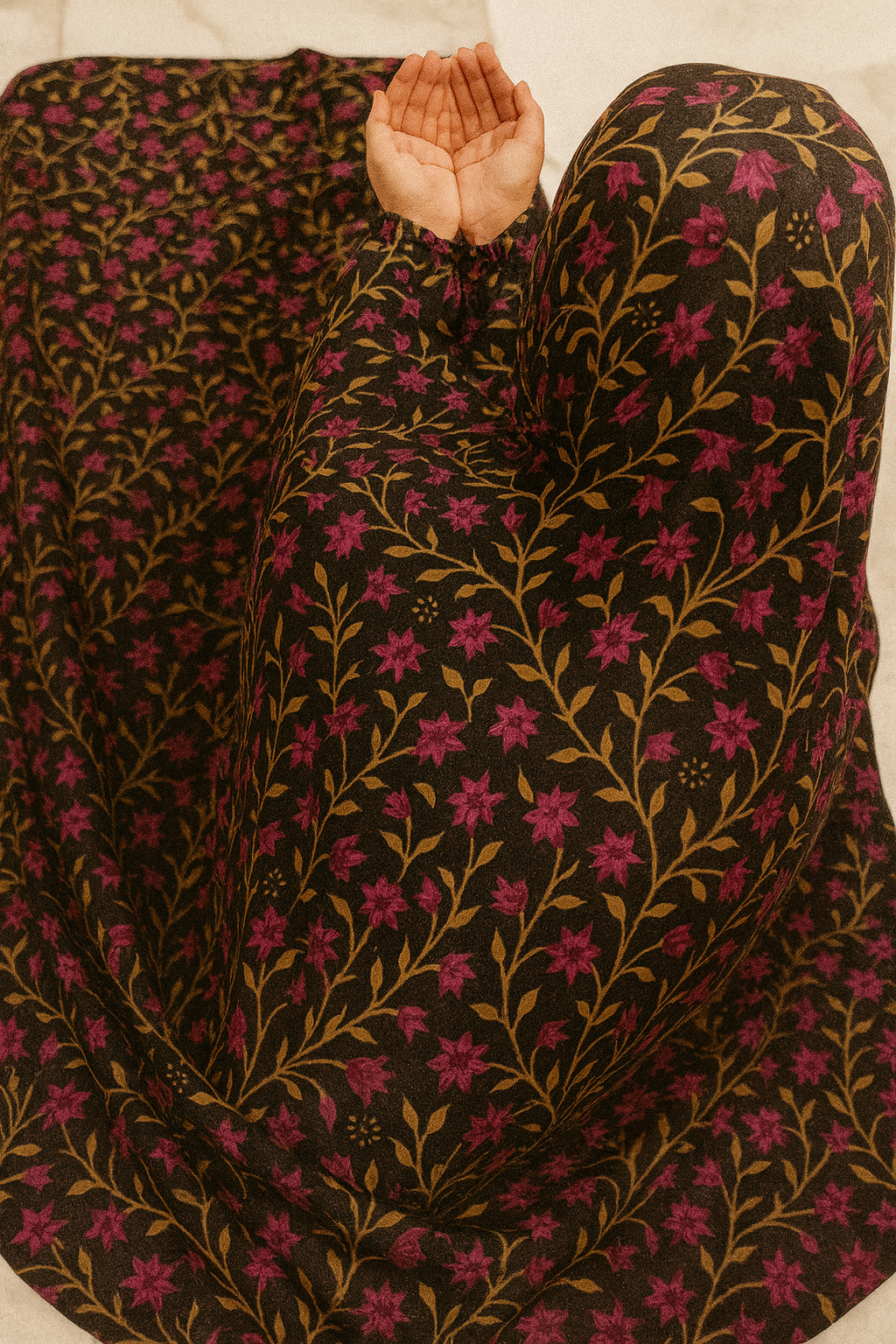 Modest Namaz Chaddar – Full Coverage Prayer Gown 09