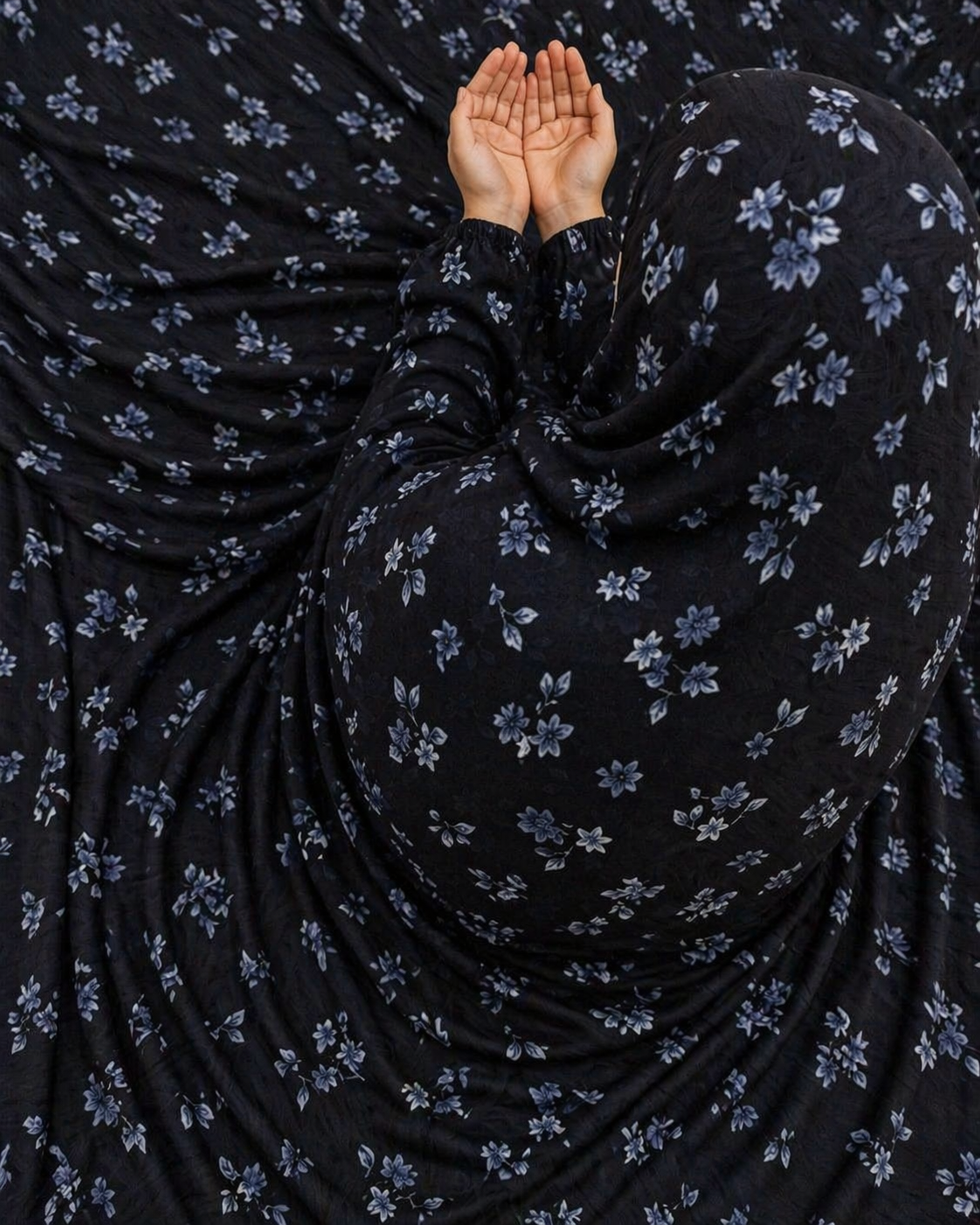 Modest Namaz Chaddar – Full Coverage Prayer Gown 18