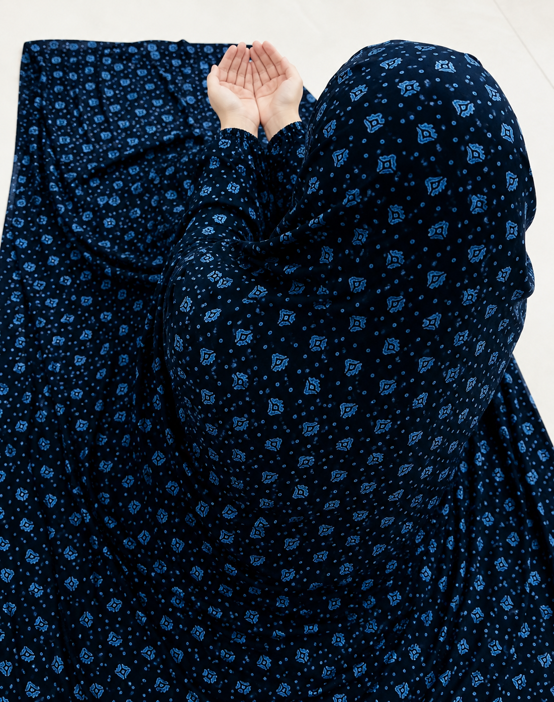 Modest Namaz Chaddar – Full Coverage Prayer Gown 77
