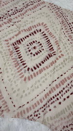 Blush Mosaic | Lawn Printed Hijab