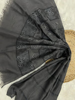 Rubaab Bows - Charcoal Gray