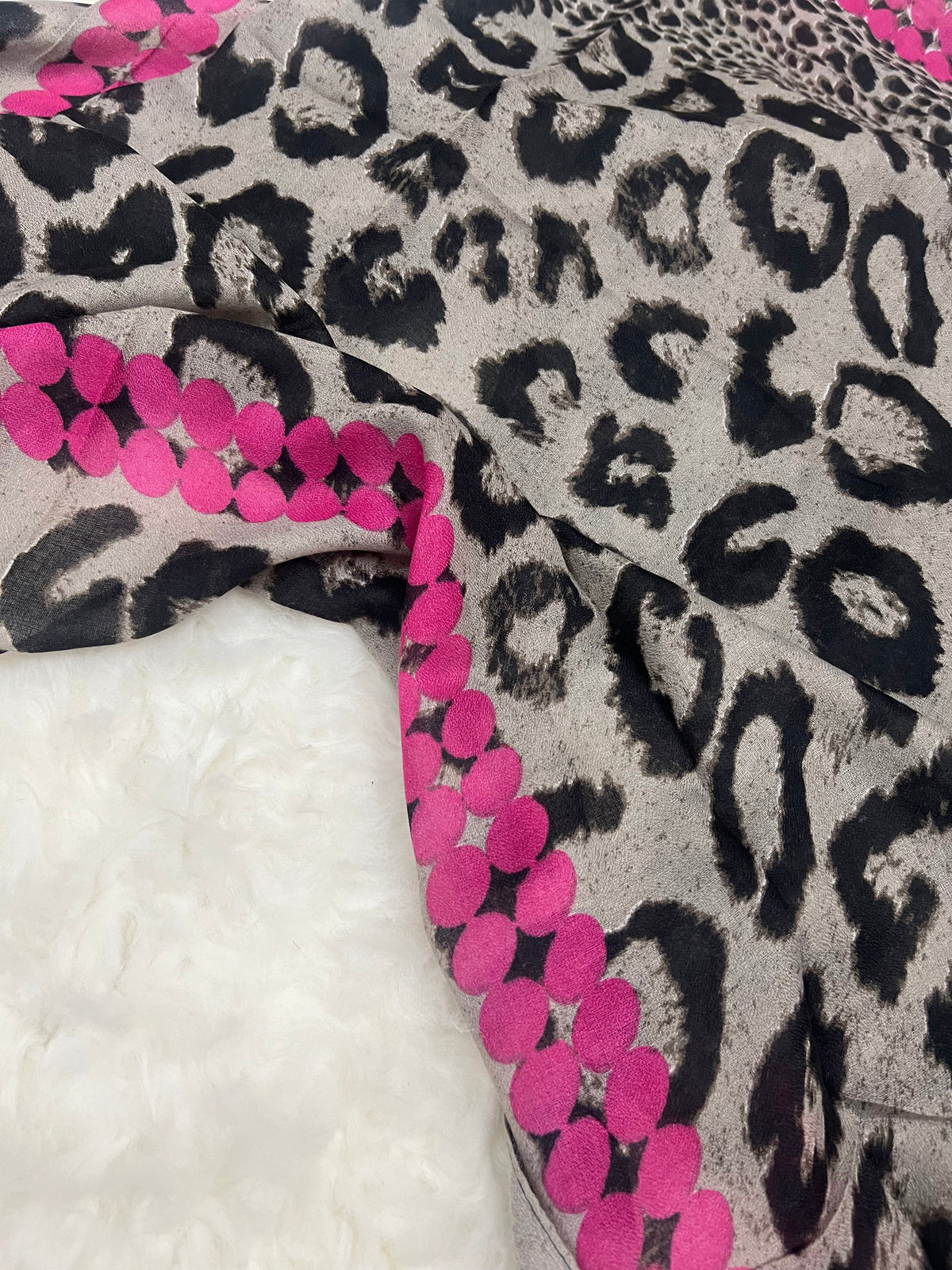 Cheeta Pink XL