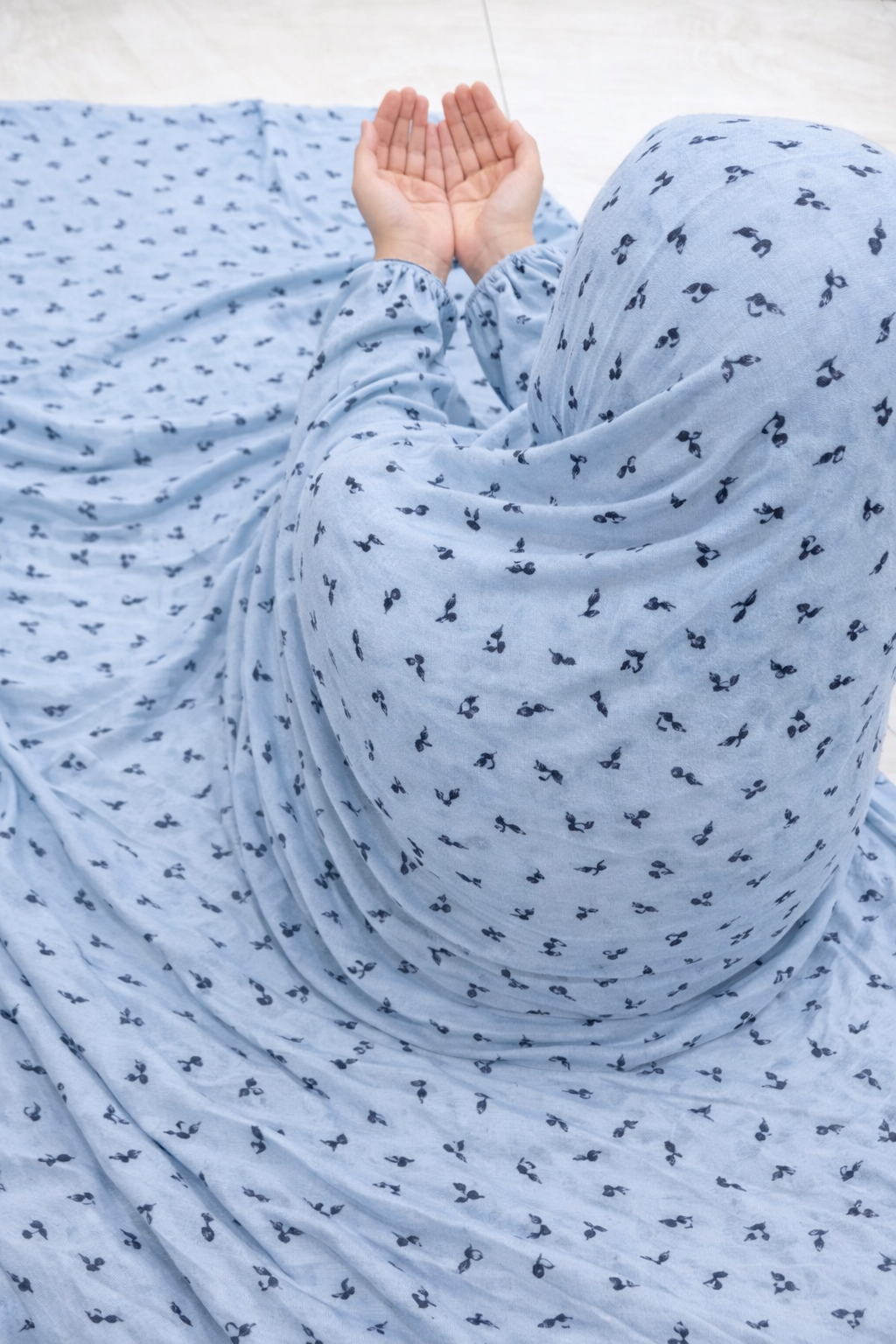 Modest Namaz Chaddar – Full Coverage Prayer Gown 30