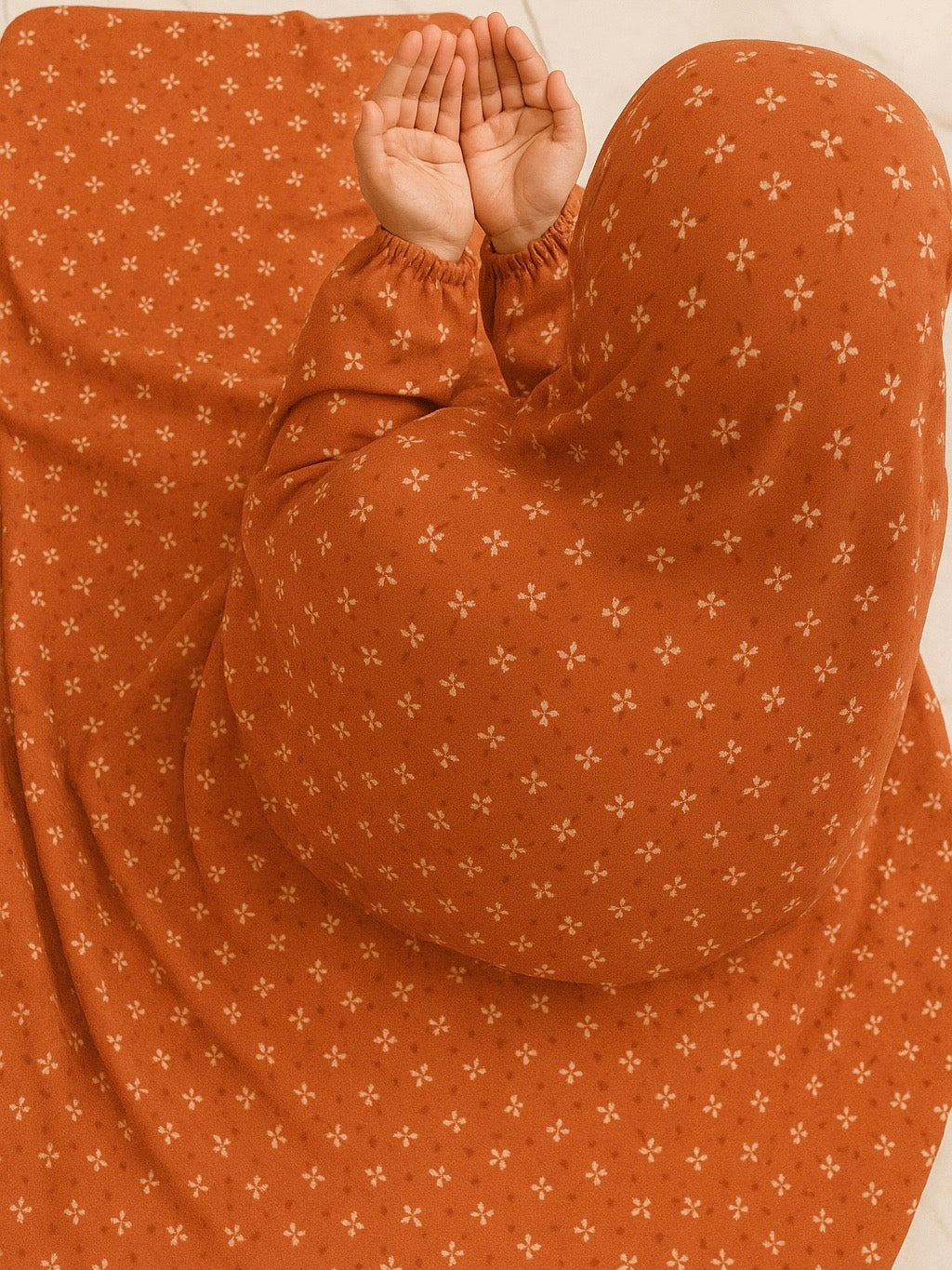 Modest Namaz Chaddar – Full Coverage Prayer Gown 12