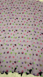 Lilac Confetti | Lawn Printed Hijab