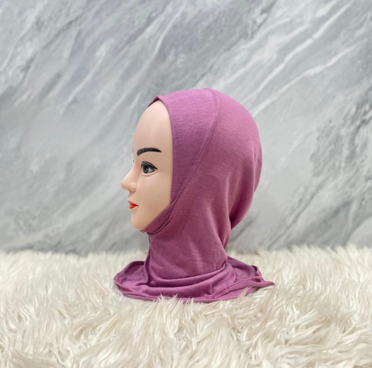 Ninja Cap | Muted Pink