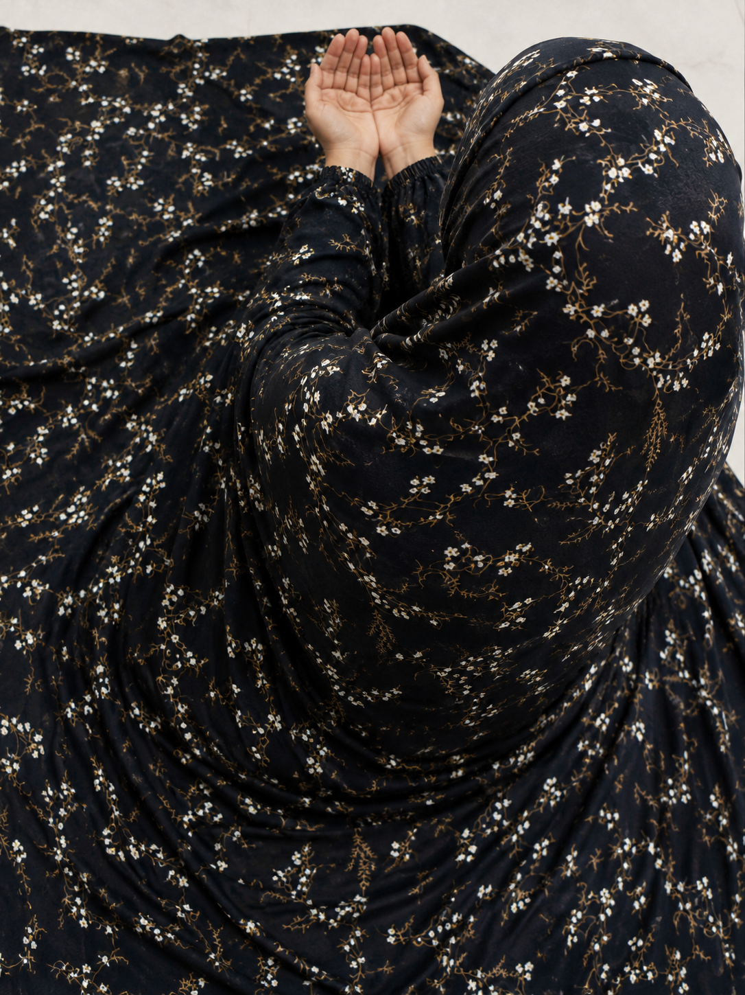 Modest Namaz Chaddar – Full Coverage Prayer Gown 46