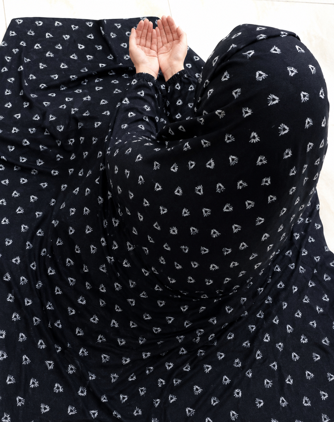 Modest Namaz Chaddar – Full Coverage Prayer Gown 52
