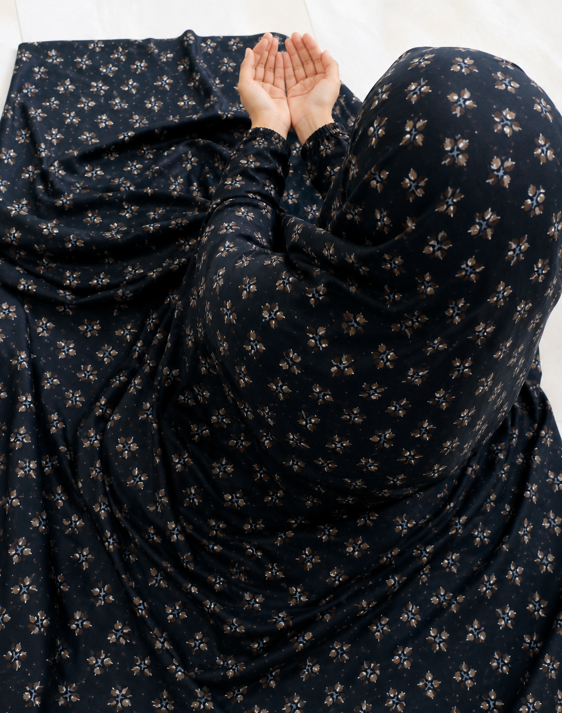 Modest Namaz Chaddar – Full Coverage Prayer Gown 66