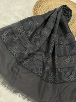 Rubaab Bows - Charcoal Gray