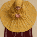 Kids Namaz Gown | 4-8 years | 02