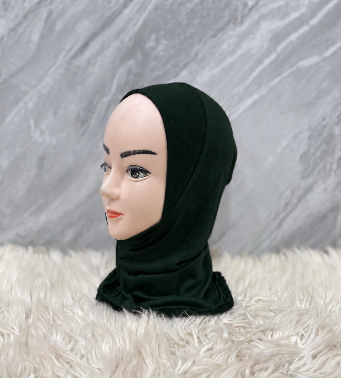 Ninja Cap | Dark Green