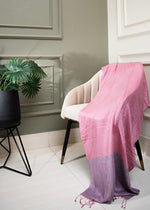 The Signature Pashmina | Blush Mauve Pink