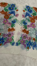 Pastel Garden | Lawn Printed Hijab