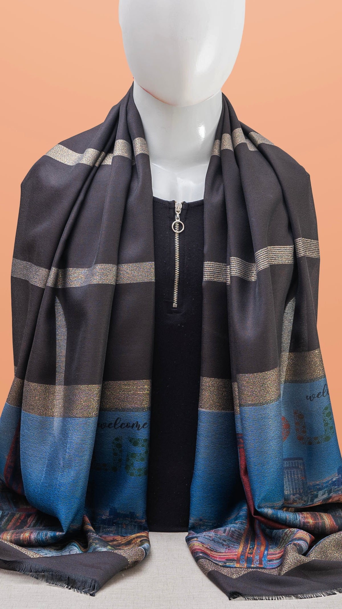 Urban Elegance | Midnight Charm