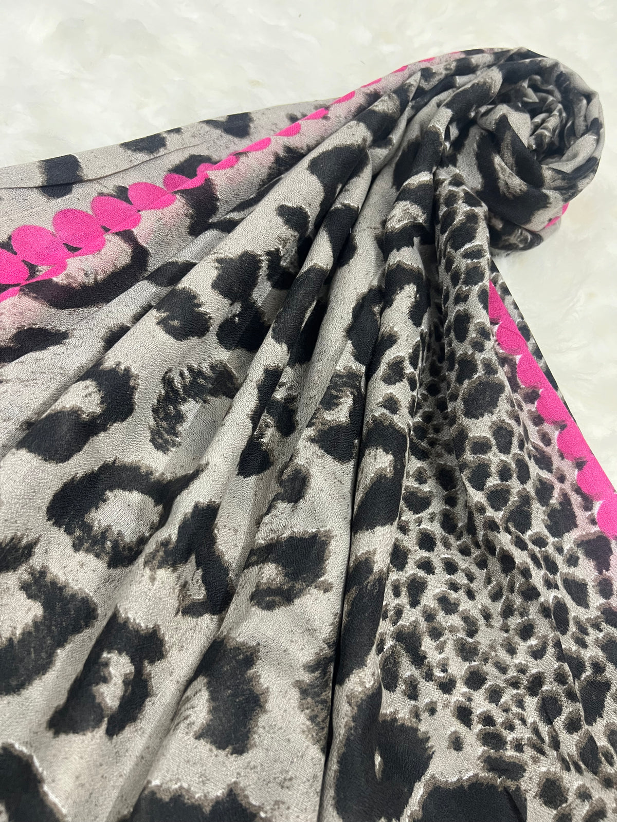 Cheeta Pink XL