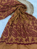 The Velvet Motif Series | Russet